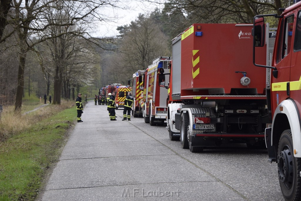 Waldbrand Wahner Heide Troisdorf Eisenweg P190.JPG - Miklos Laubert